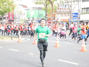 豊泉家マラソン　延期日程のお知らせ